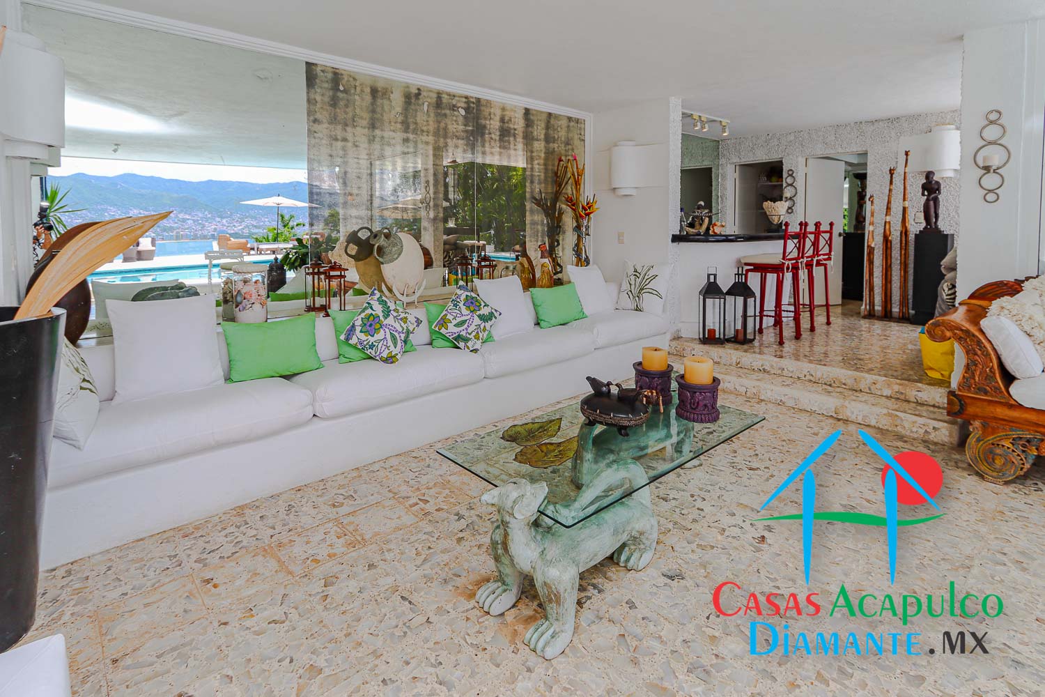 Villa Melgar - Estancia 17