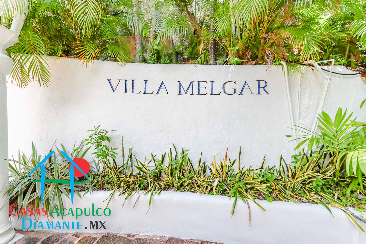 Villa Melgar - Fachada 1