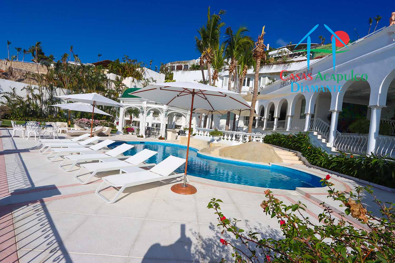 Villa Jade - Alberca 1