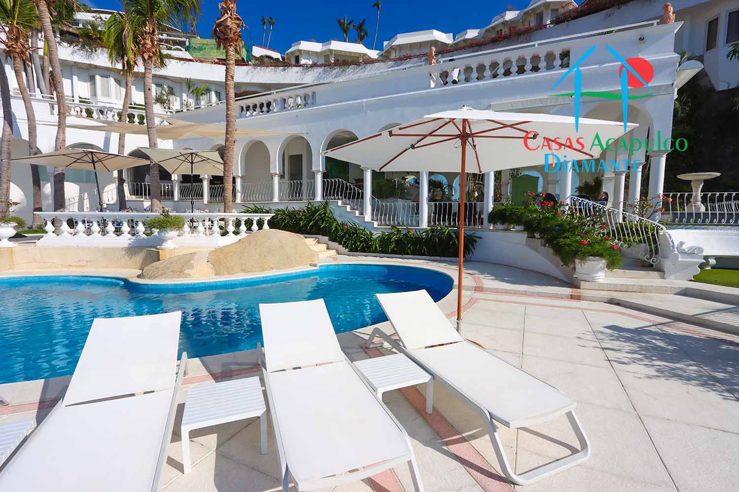 Villa Jade - Alberca 3