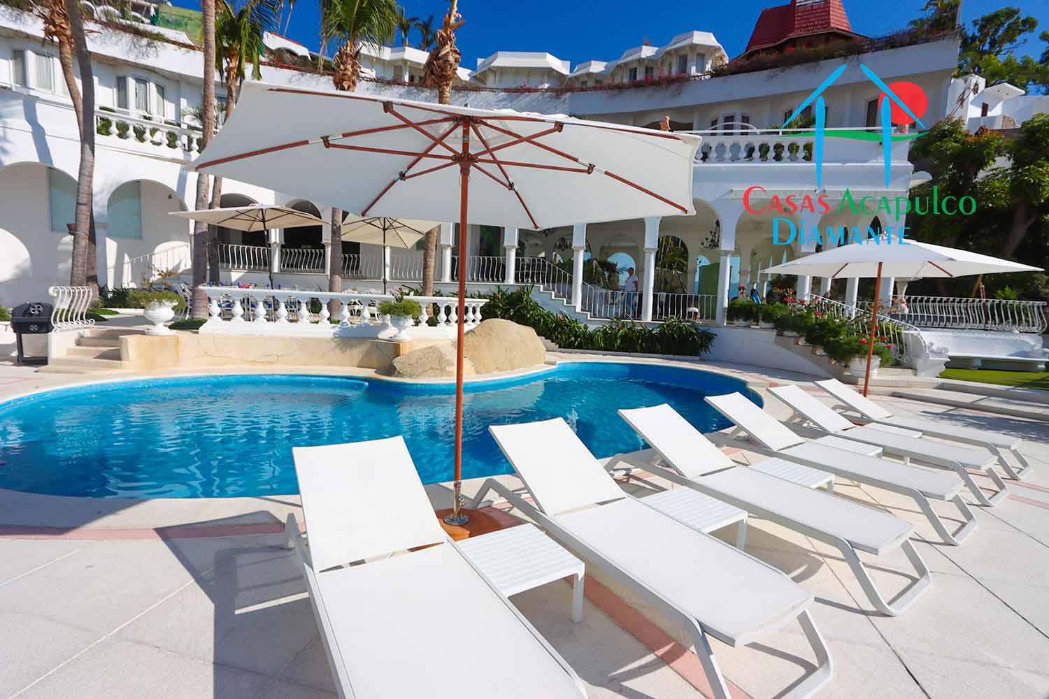 Villa Jade - Alberca 4