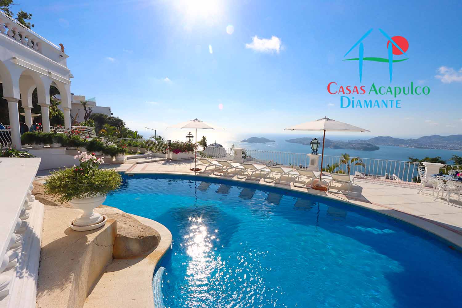 Villa Jade - Alberca 6