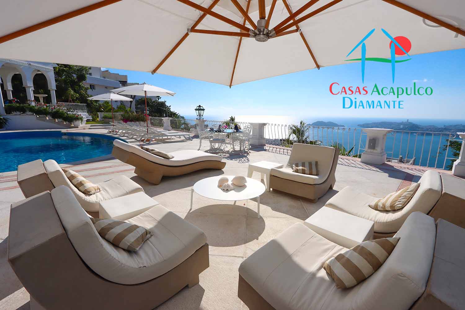 Villa Jade - Alberca 7