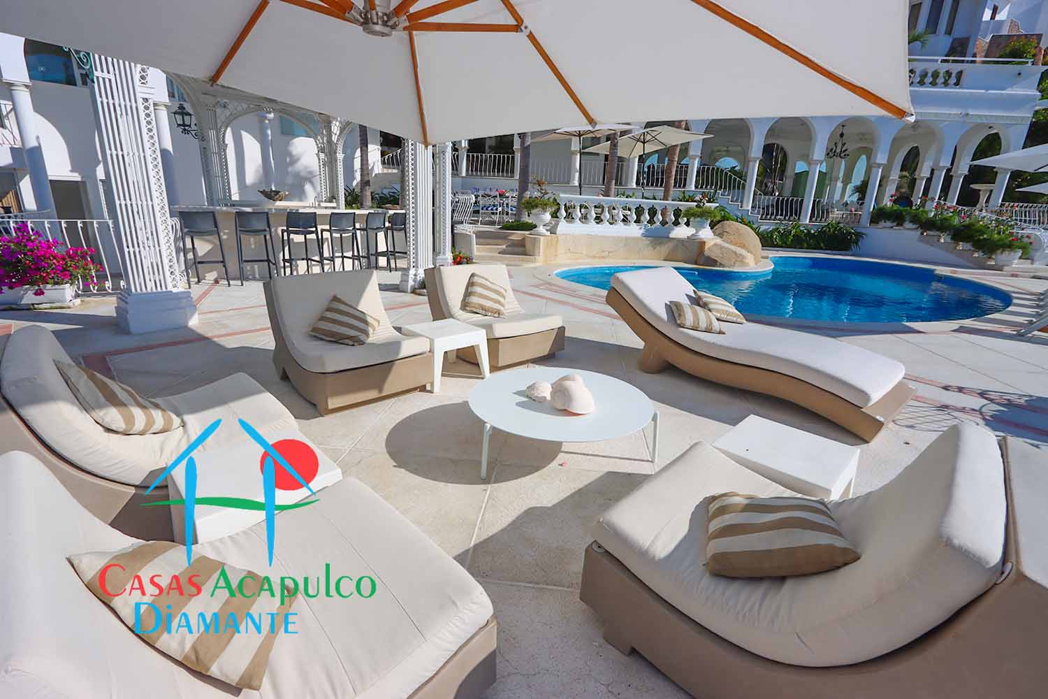 Villa Jade - Alberca 8
