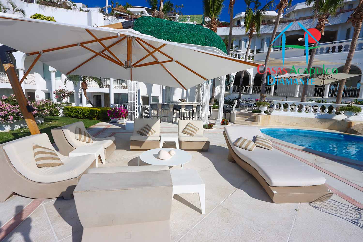 Villa Jade - Alberca 9