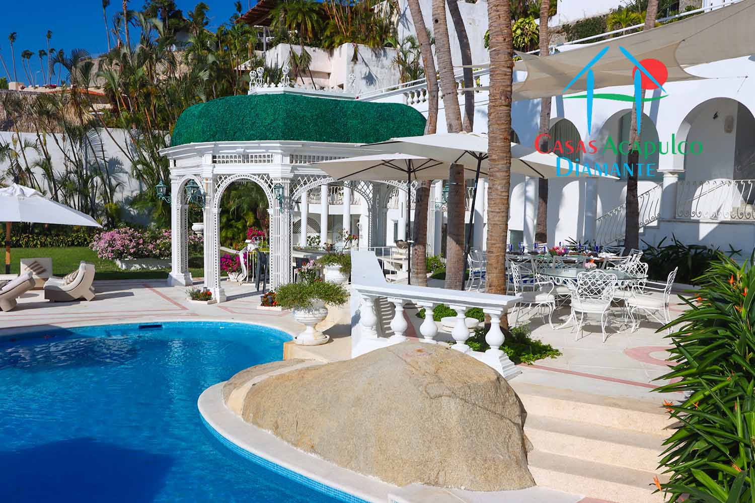 Villa Jade - Alberca 10