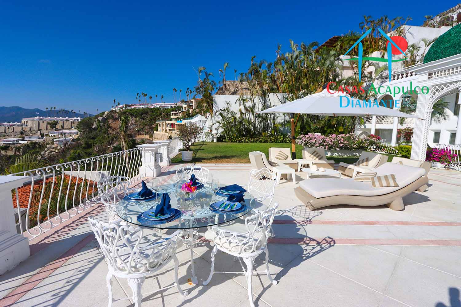 Villa Jade - Alberca 12