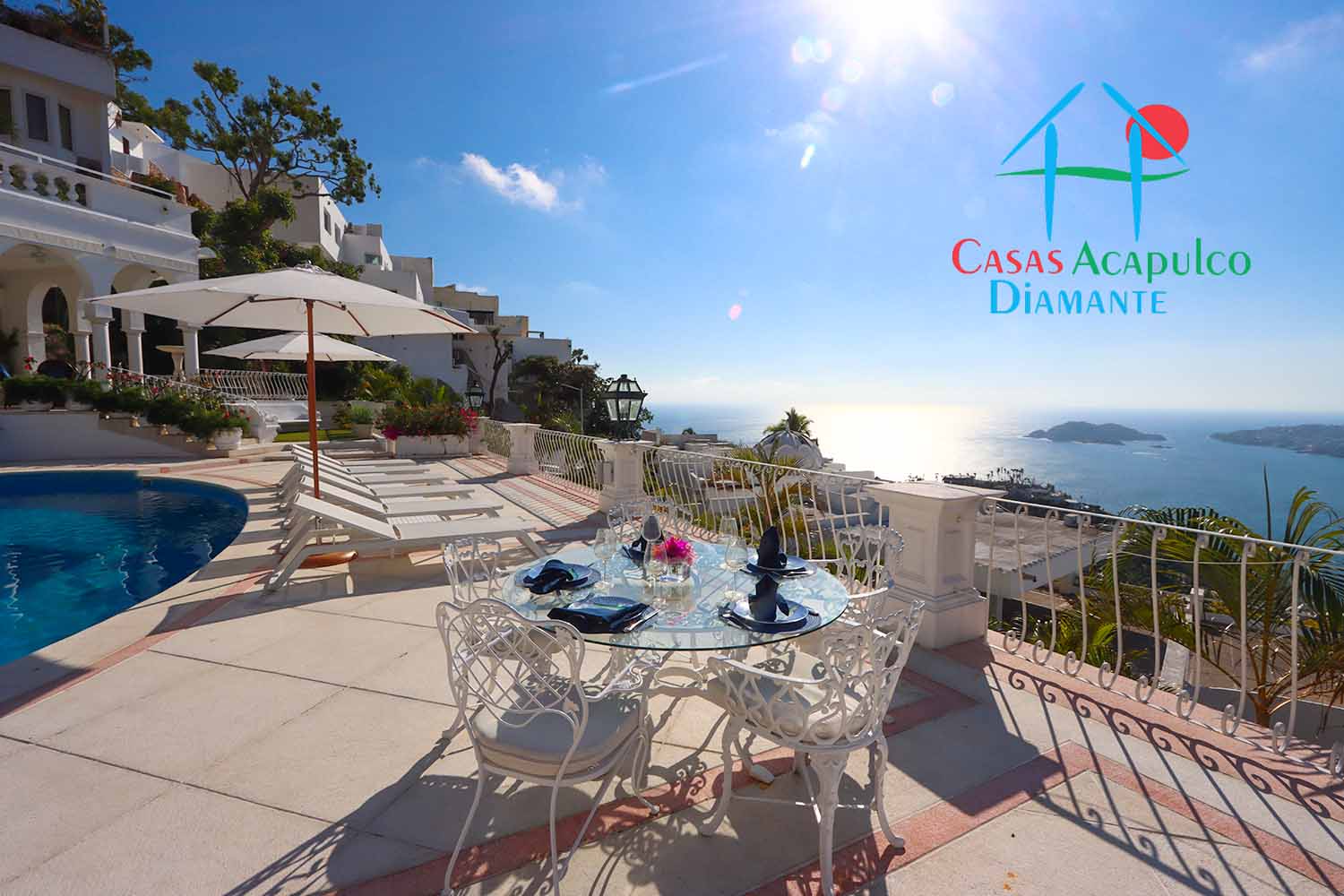 Villa Jade - Alberca 14