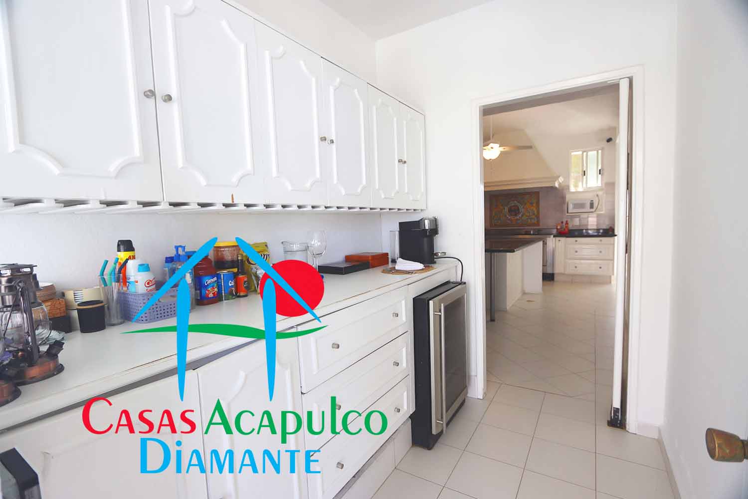 Villa Jade - Cocina 1