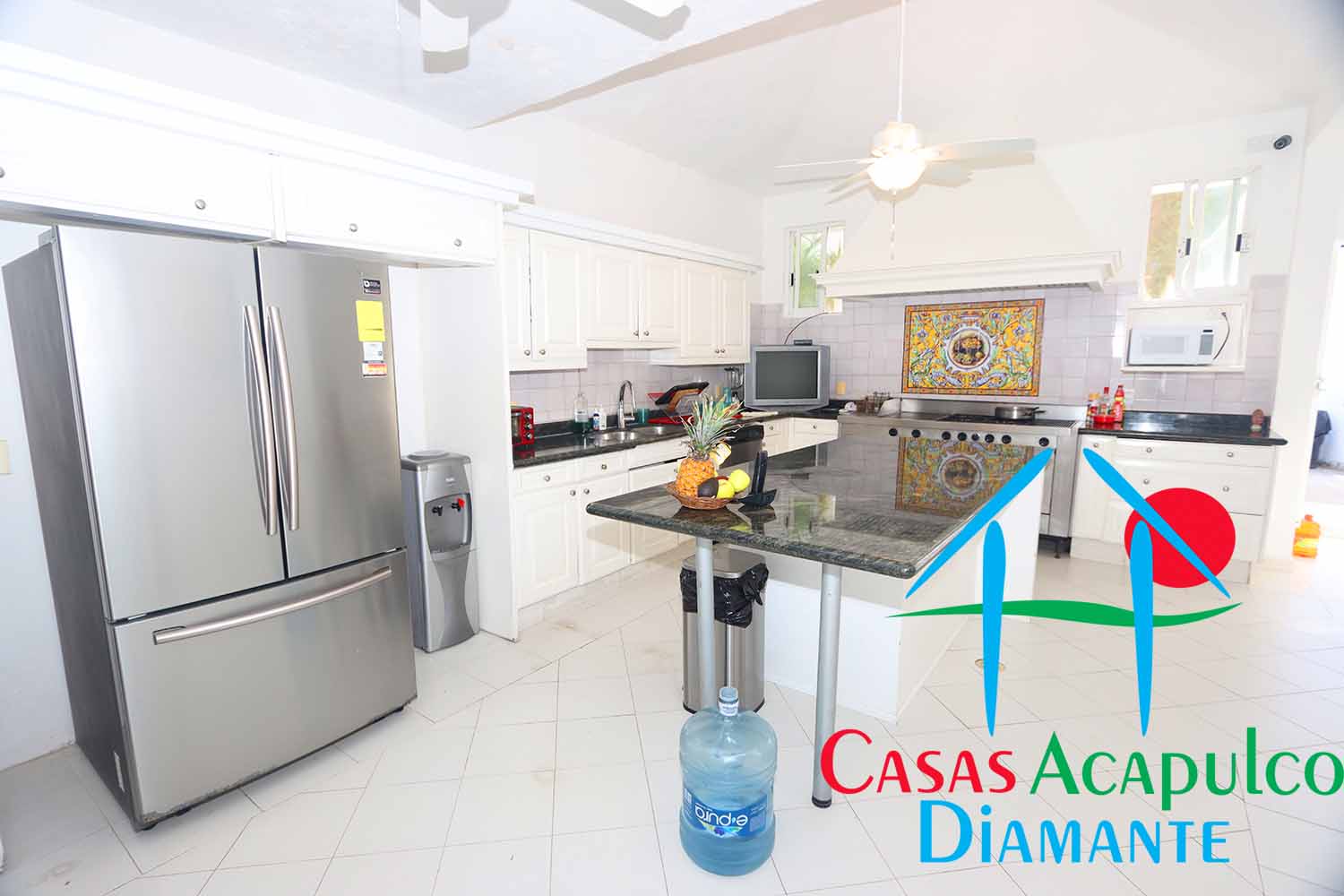 Villa Jade - Cocina 2