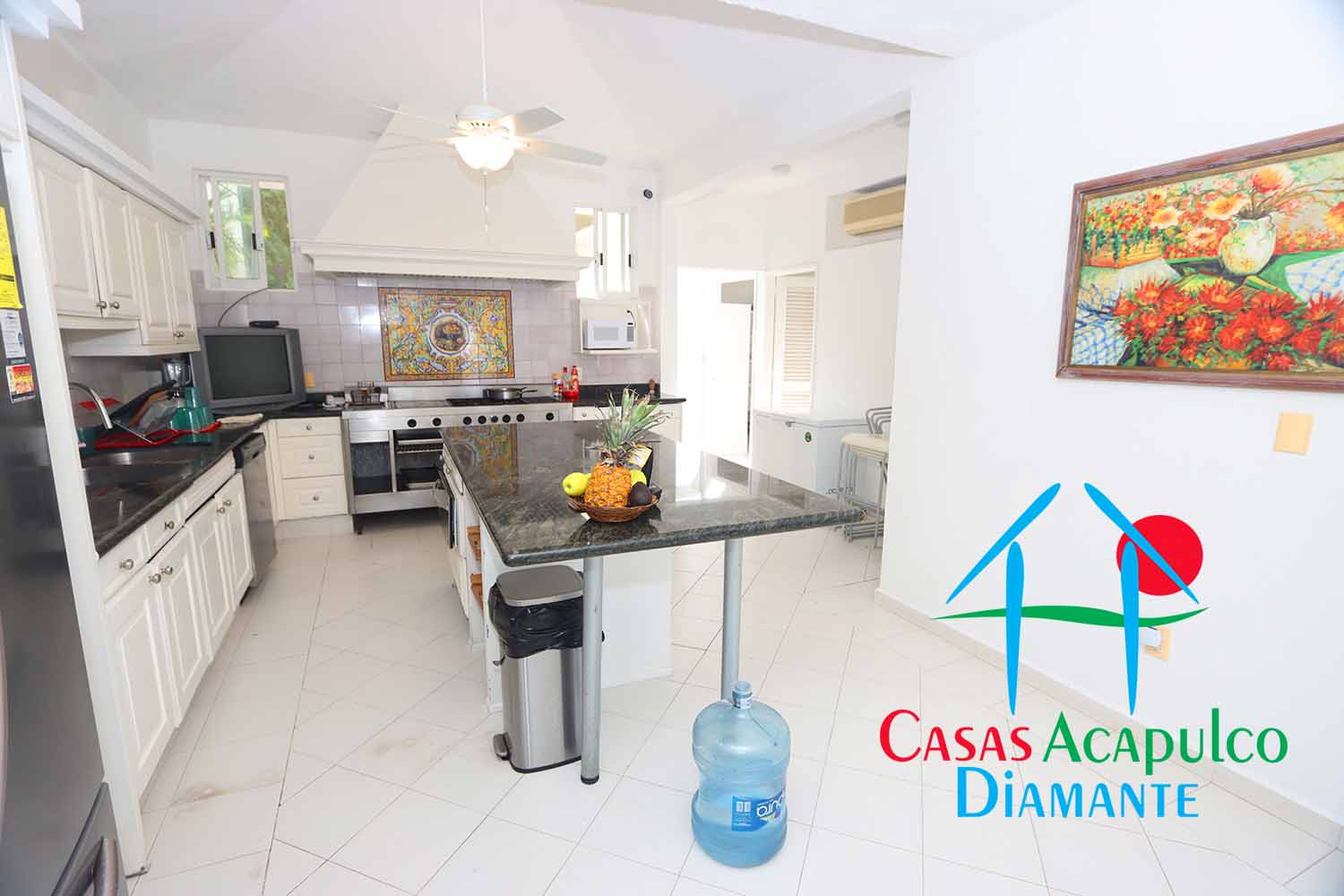 Villa Jade - Cocina 3