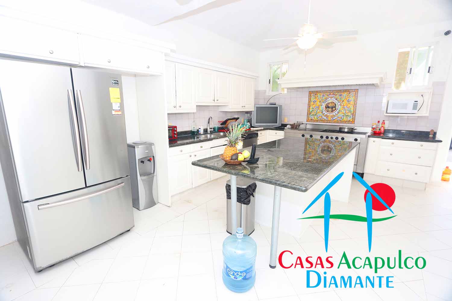 Villa Jade - Cocina 4