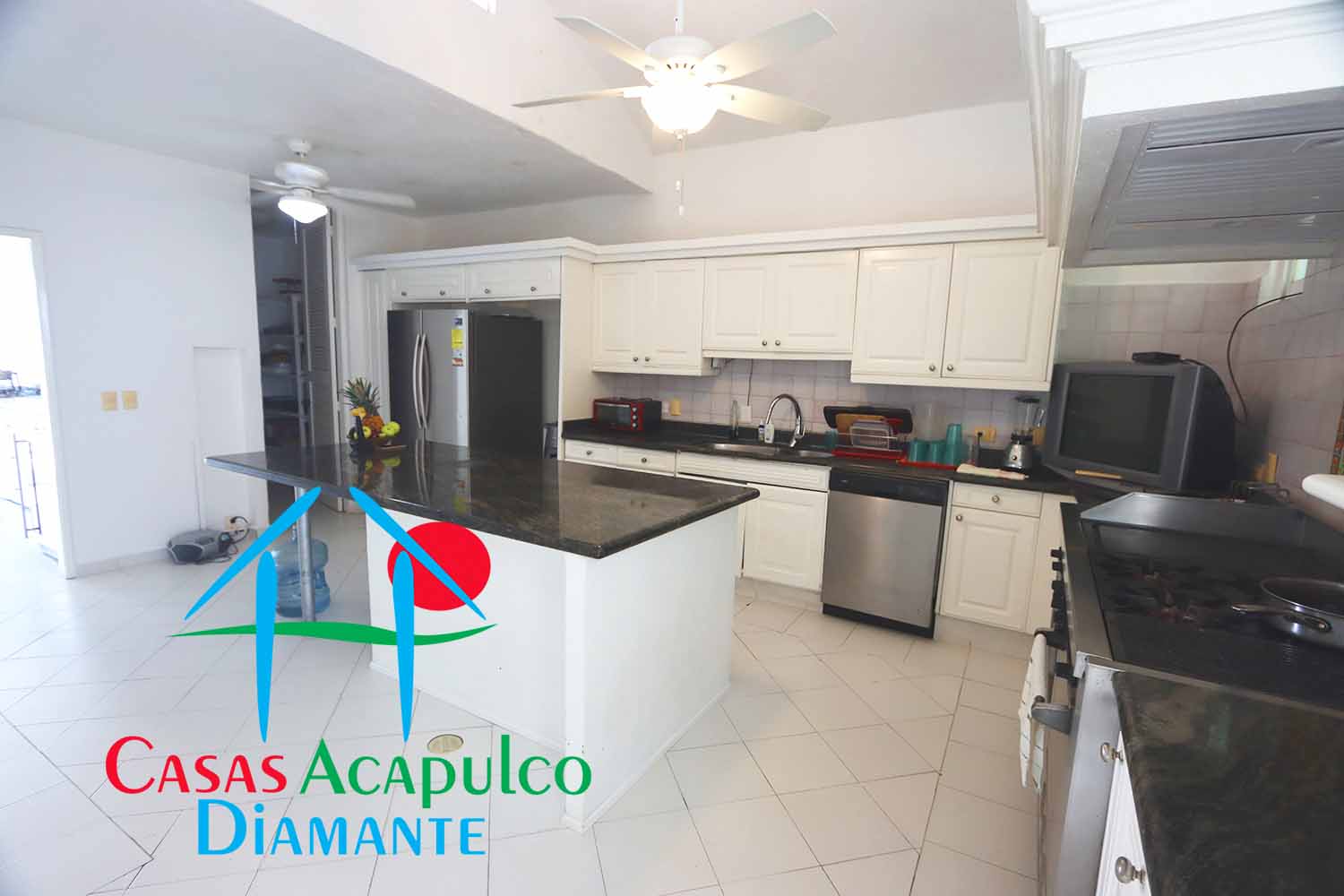 Villa Jade - Cocina 5