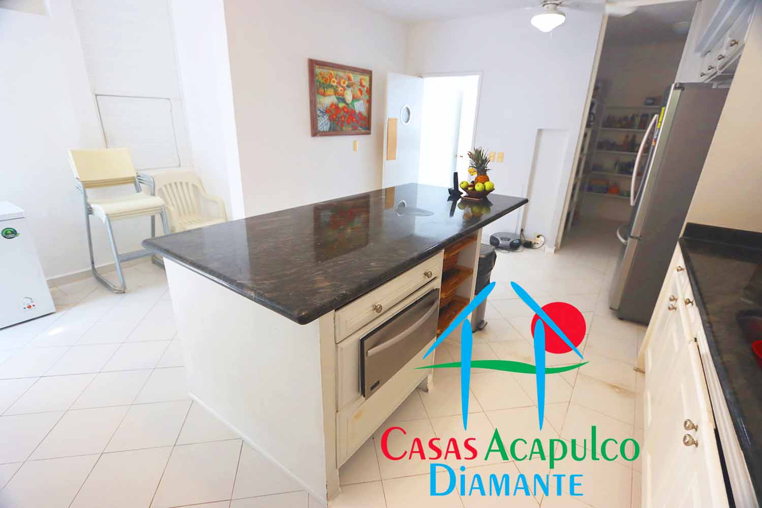 Villa Jade - Cocina 6