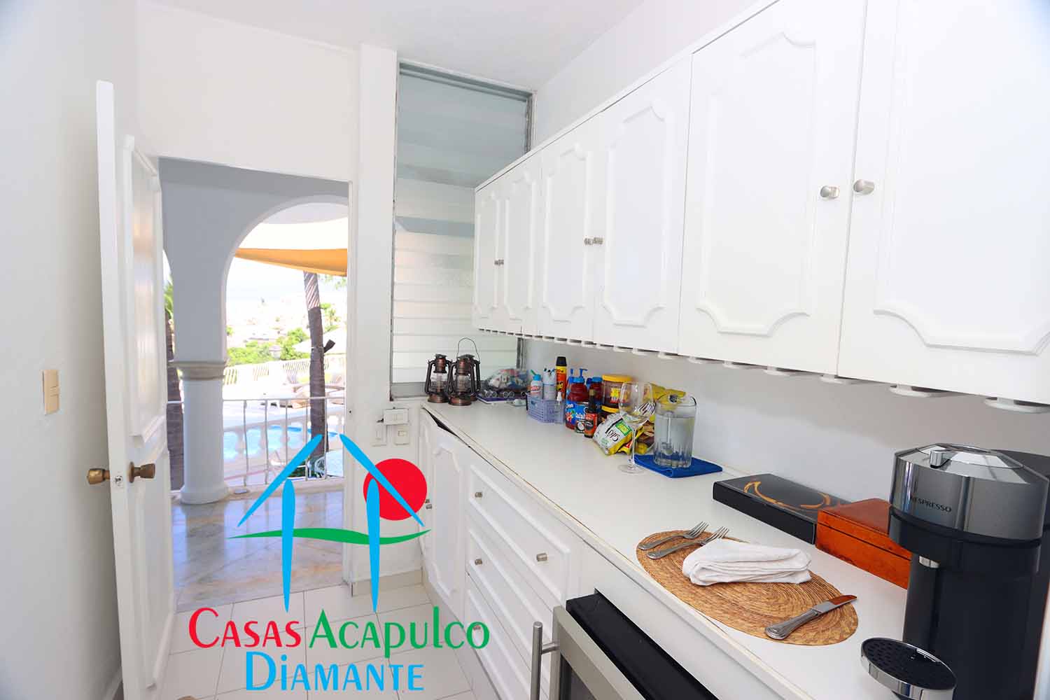 Villa Jade - Cocina 7