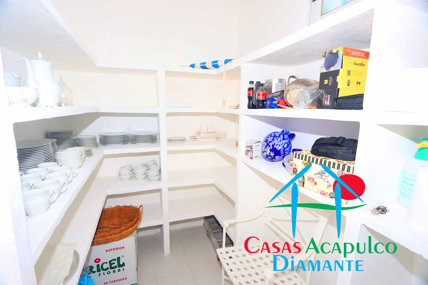 Villa Jade - Cocina 9