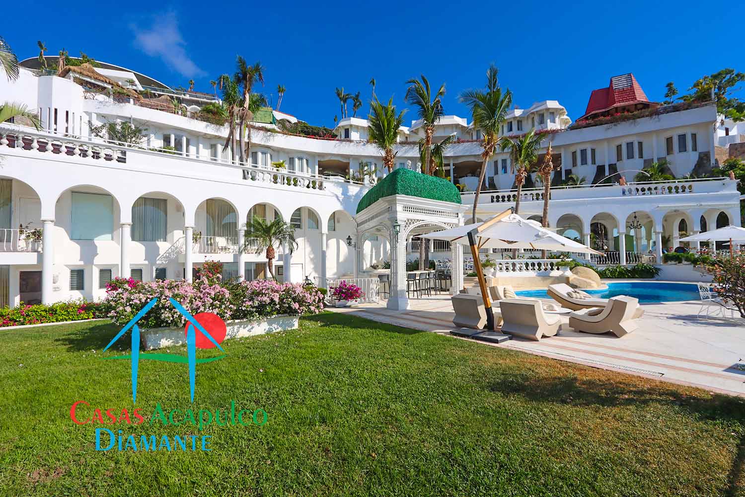 Villa Jade - Fachada 1