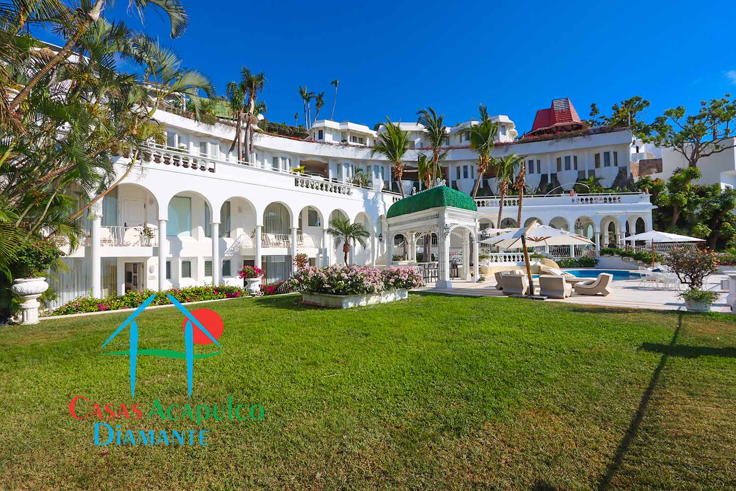 Villa Jade - Fachada 2