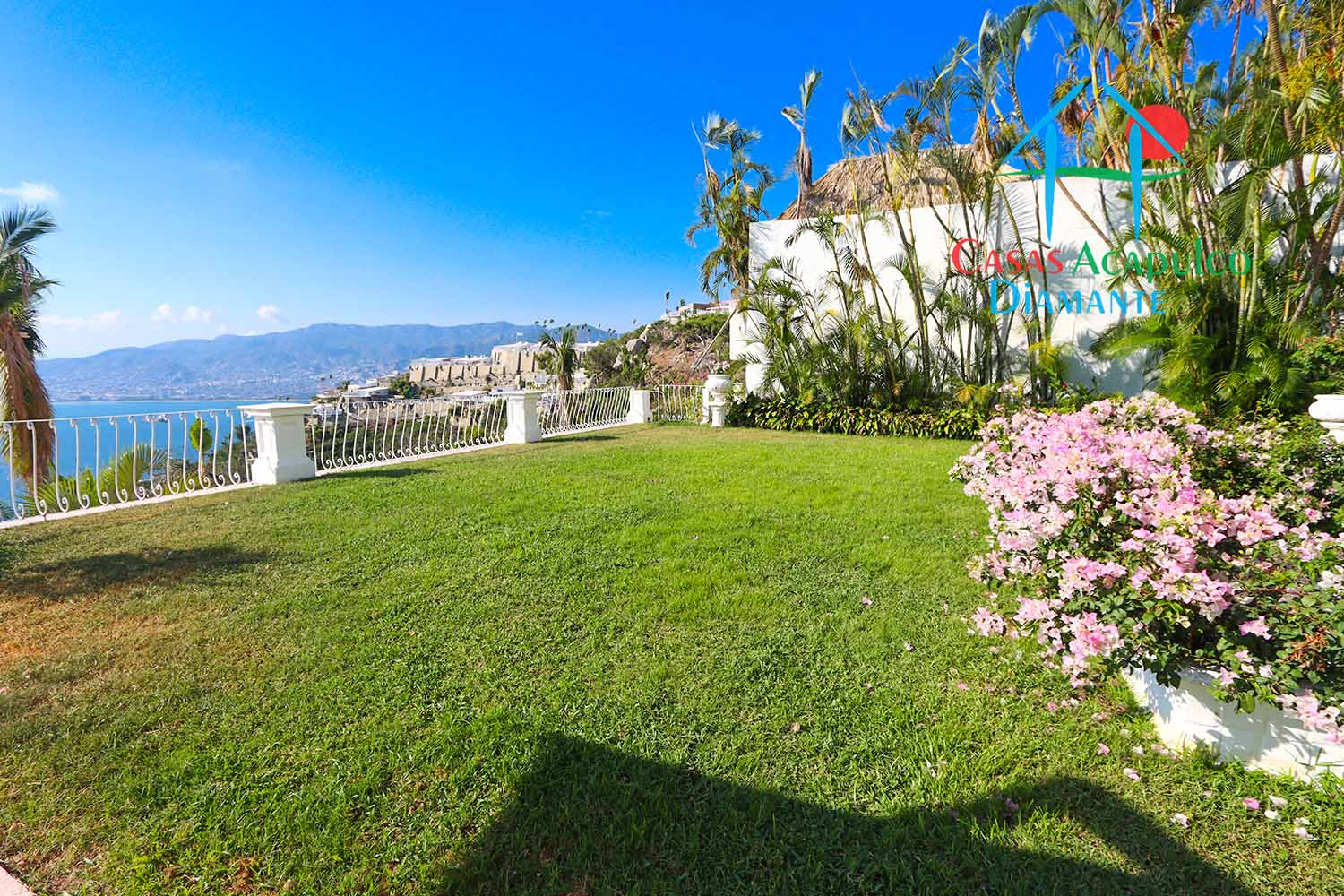 Villa Jade - Jardín 1