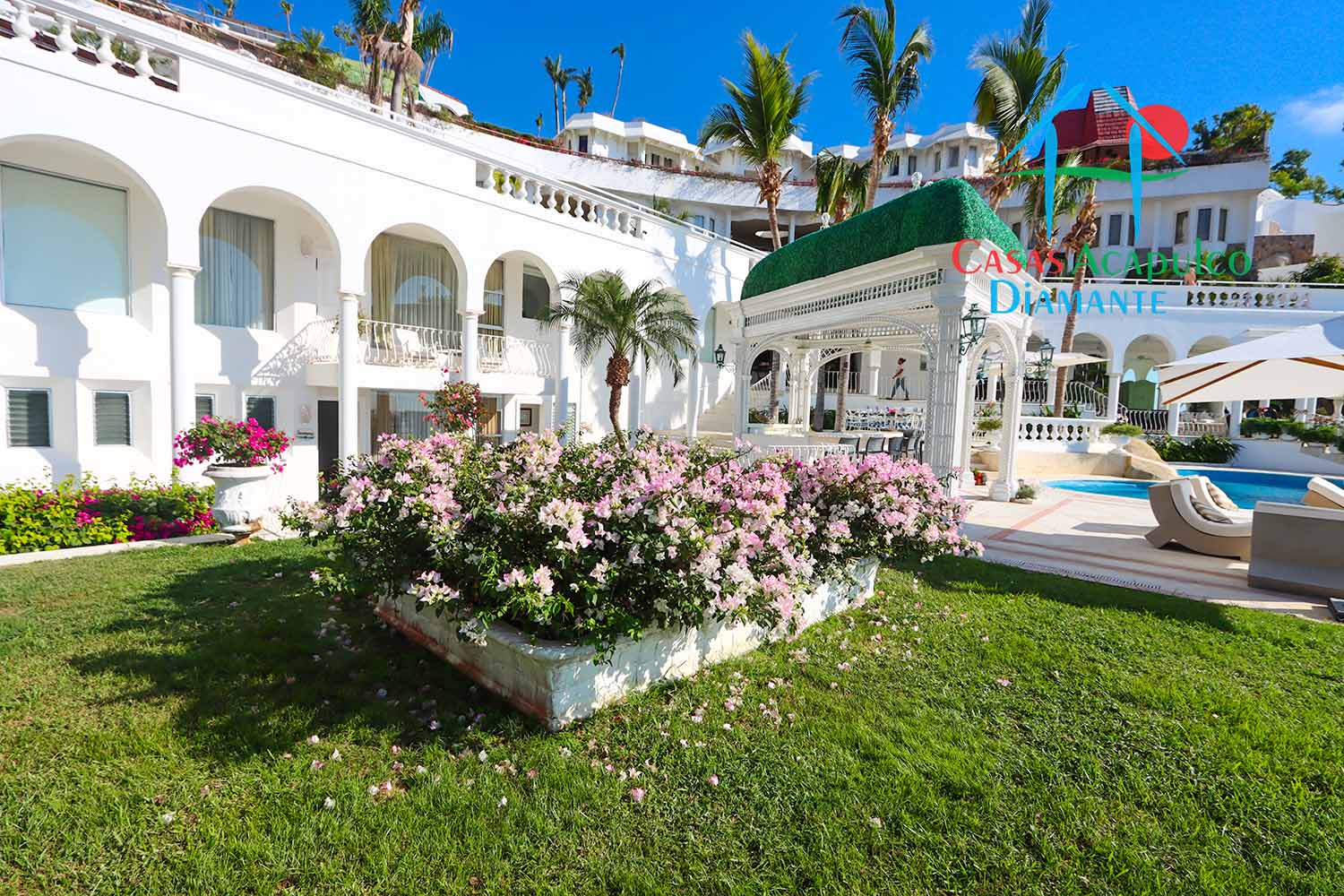 Villa Jade - Jardín 2