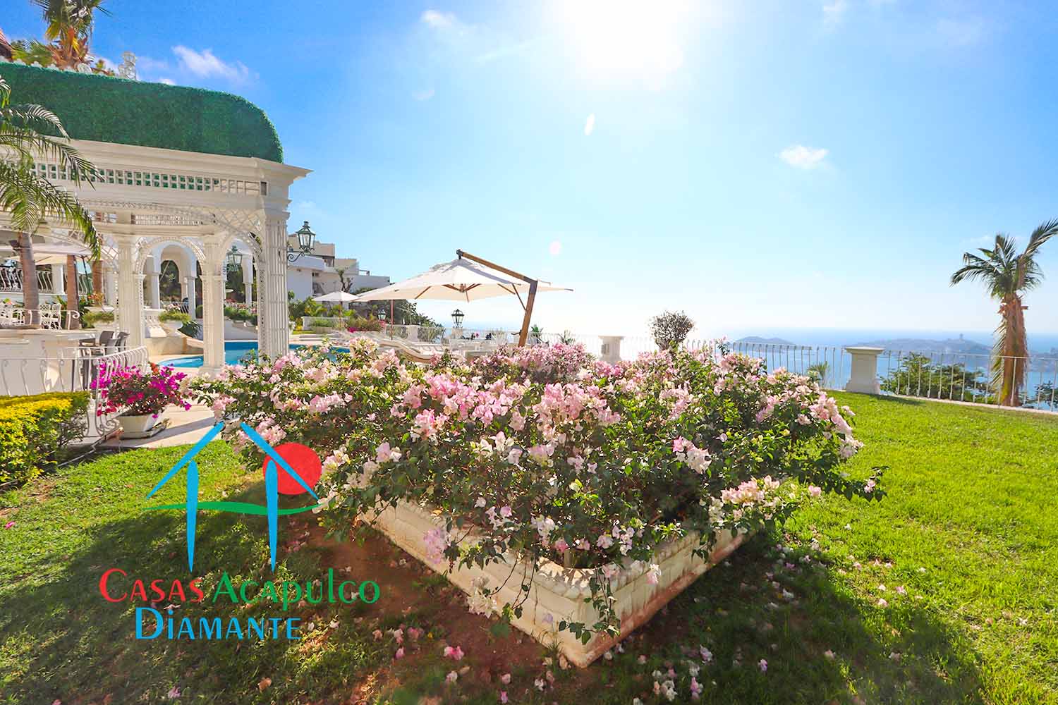 Villa Jade - Jardín 3