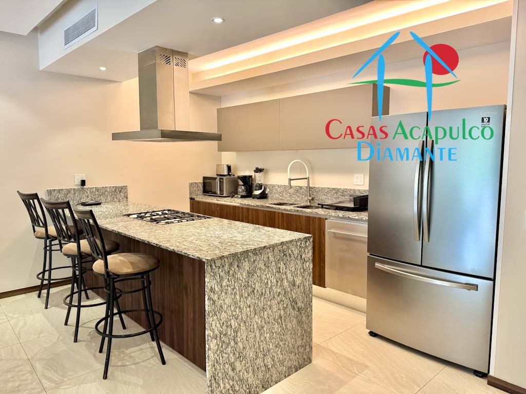 La Isla Fiji Y2 - Cocina 1