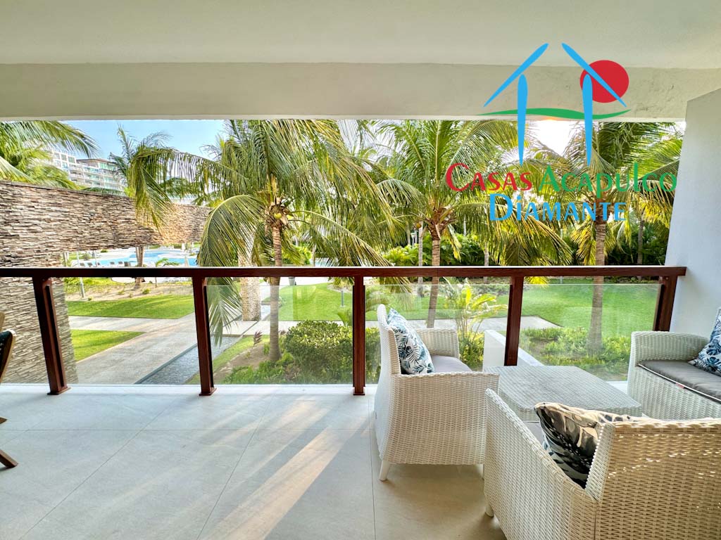 La Isla Fiji Y2 - Terraza 1