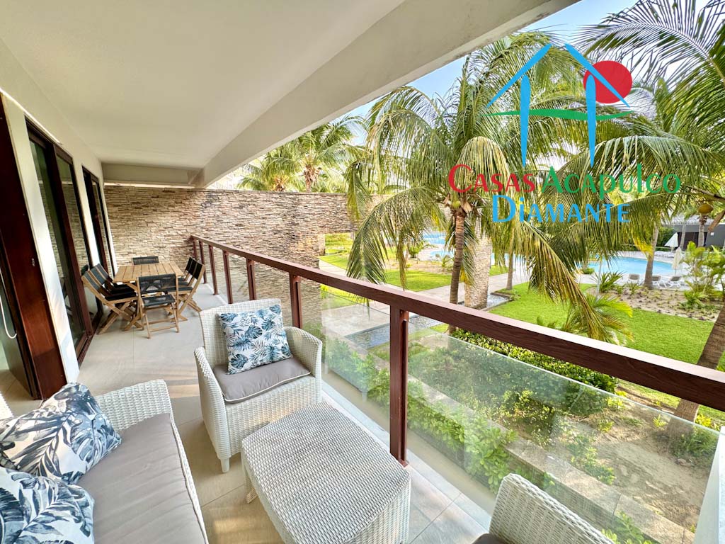 La Isla Fiji Y2 - Terraza 2