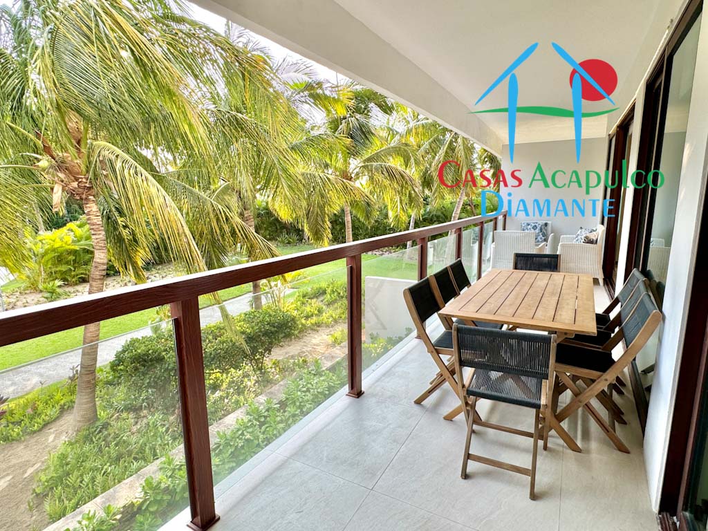 La Isla Fiji Y2 - Terraza 3