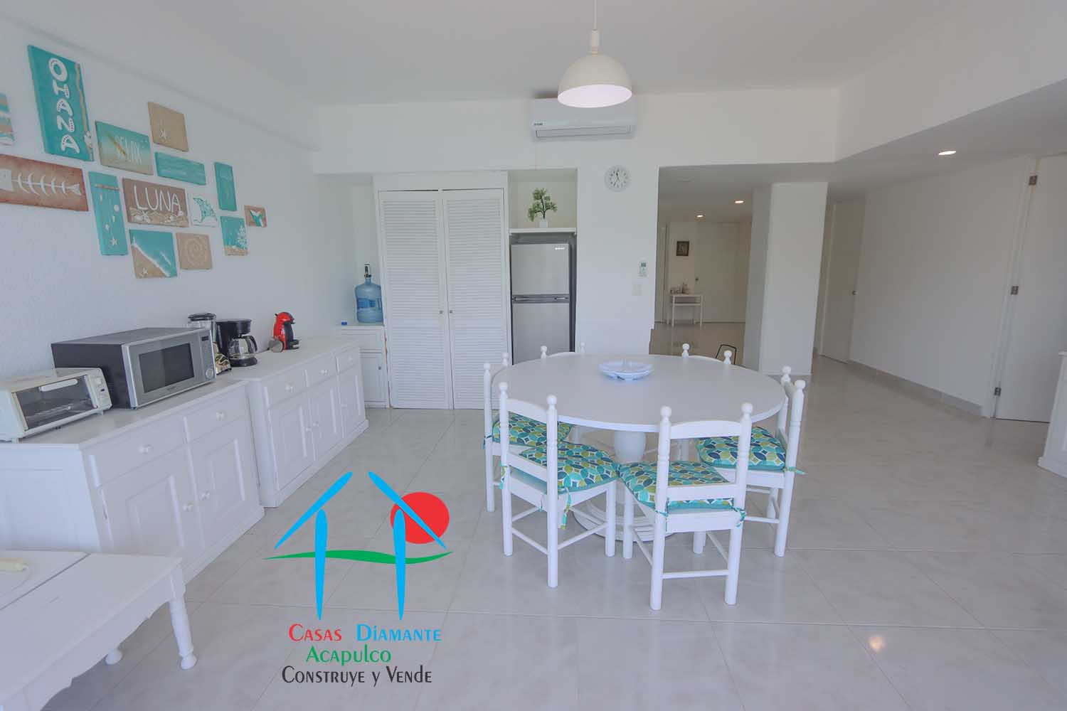 Torreblanca Torre Blanca 1086 y 1087 - Comedor 2