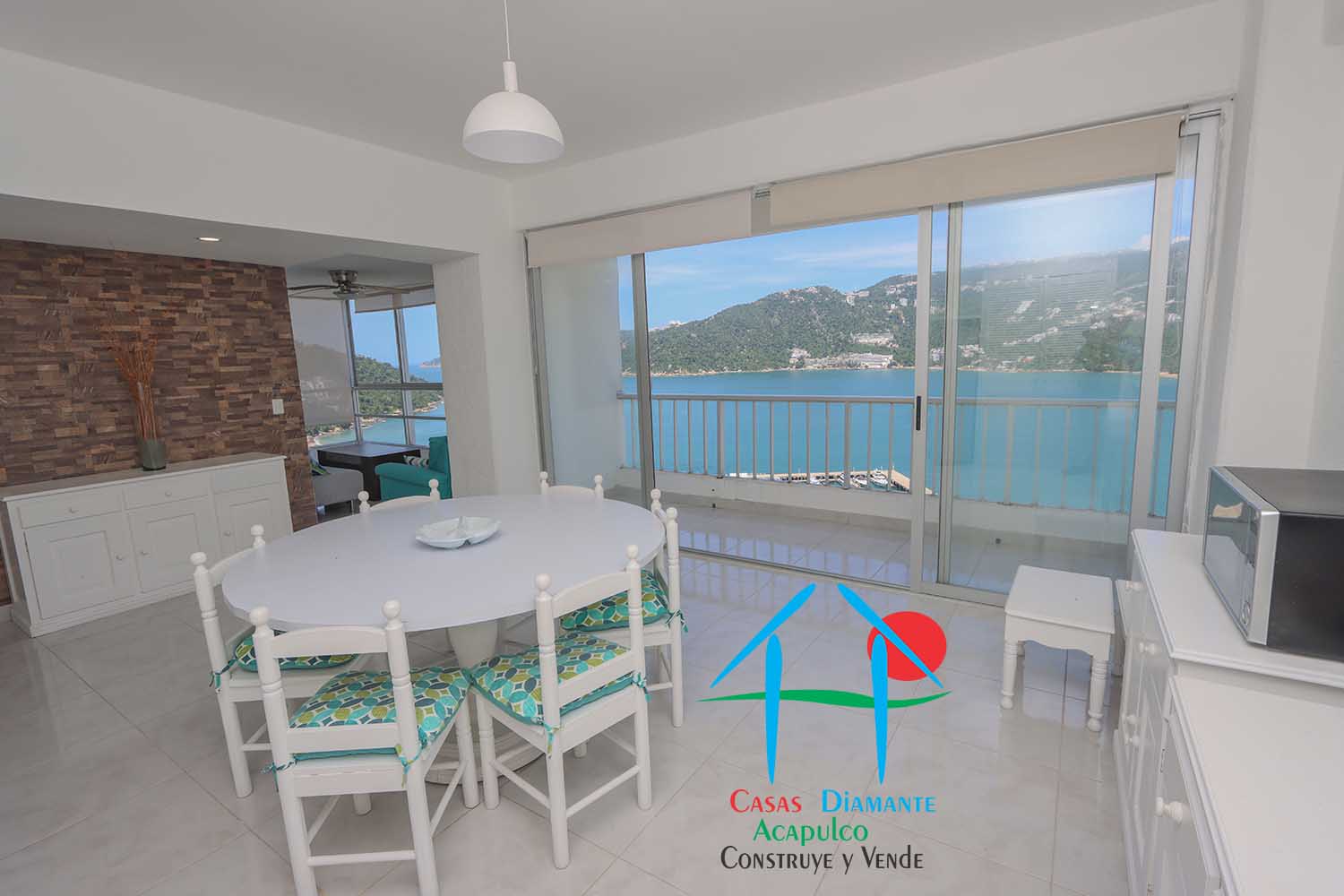 Torreblanca Torre Blanca 1086 y 1087 - Comedor 4