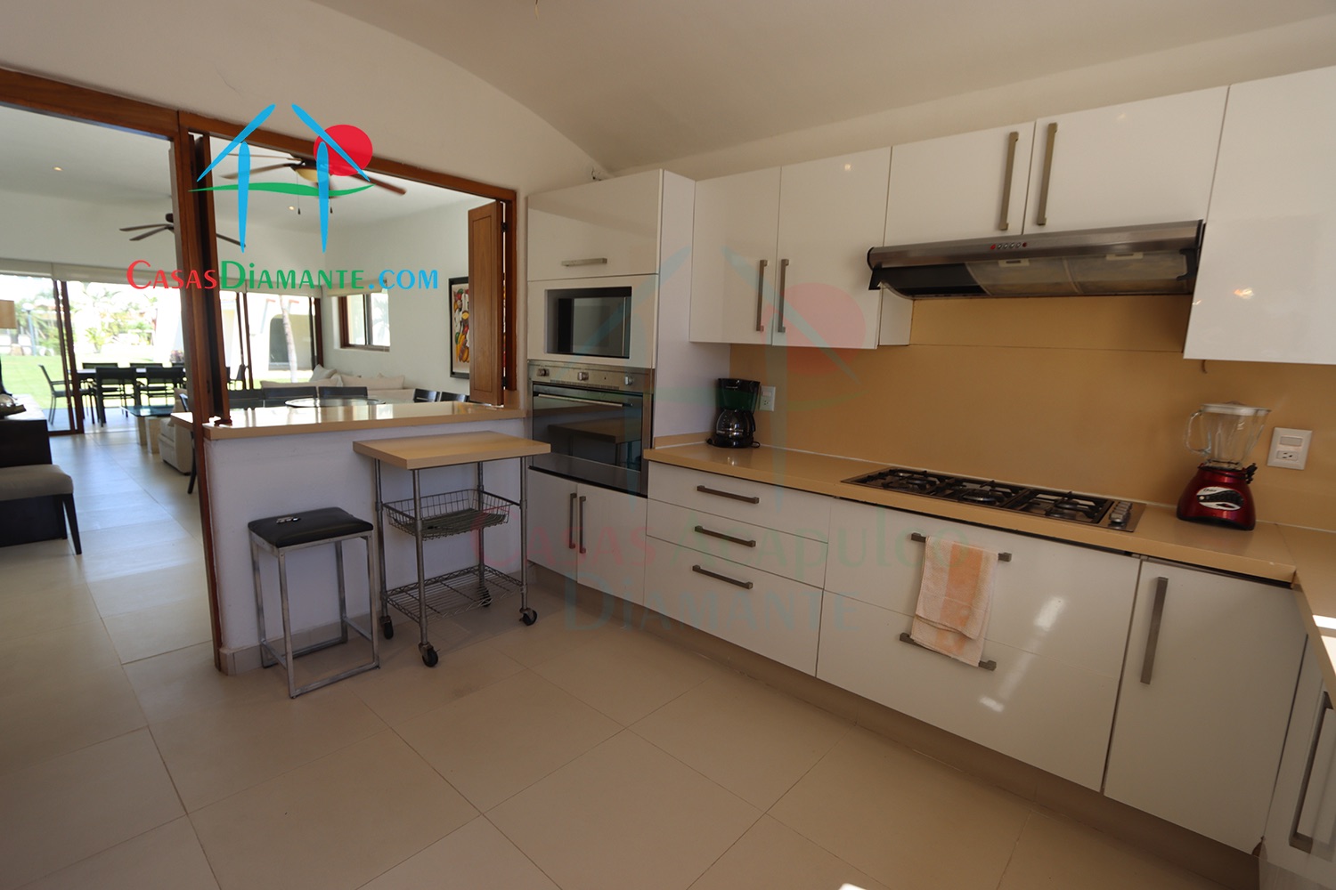 Son Vida Menorca 4 - Cocina 8