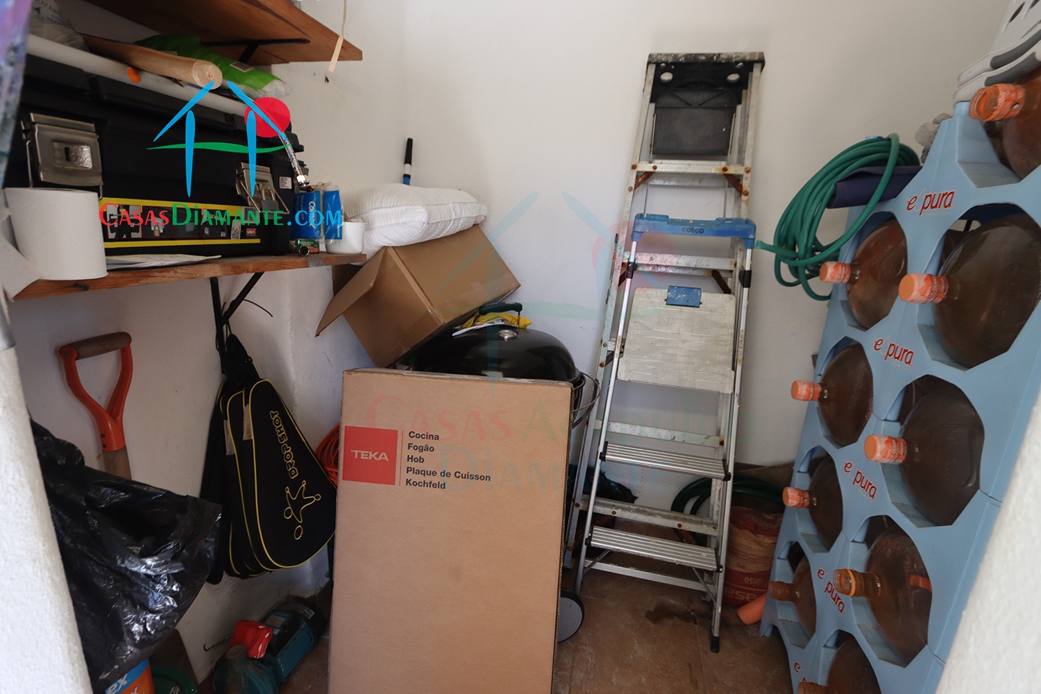 Son Vida Menorca 4 - Lavandería 1