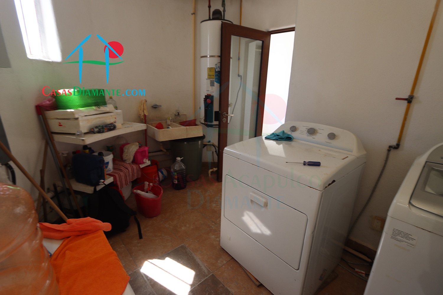 Son Vida Menorca 4 - Lavandería 2