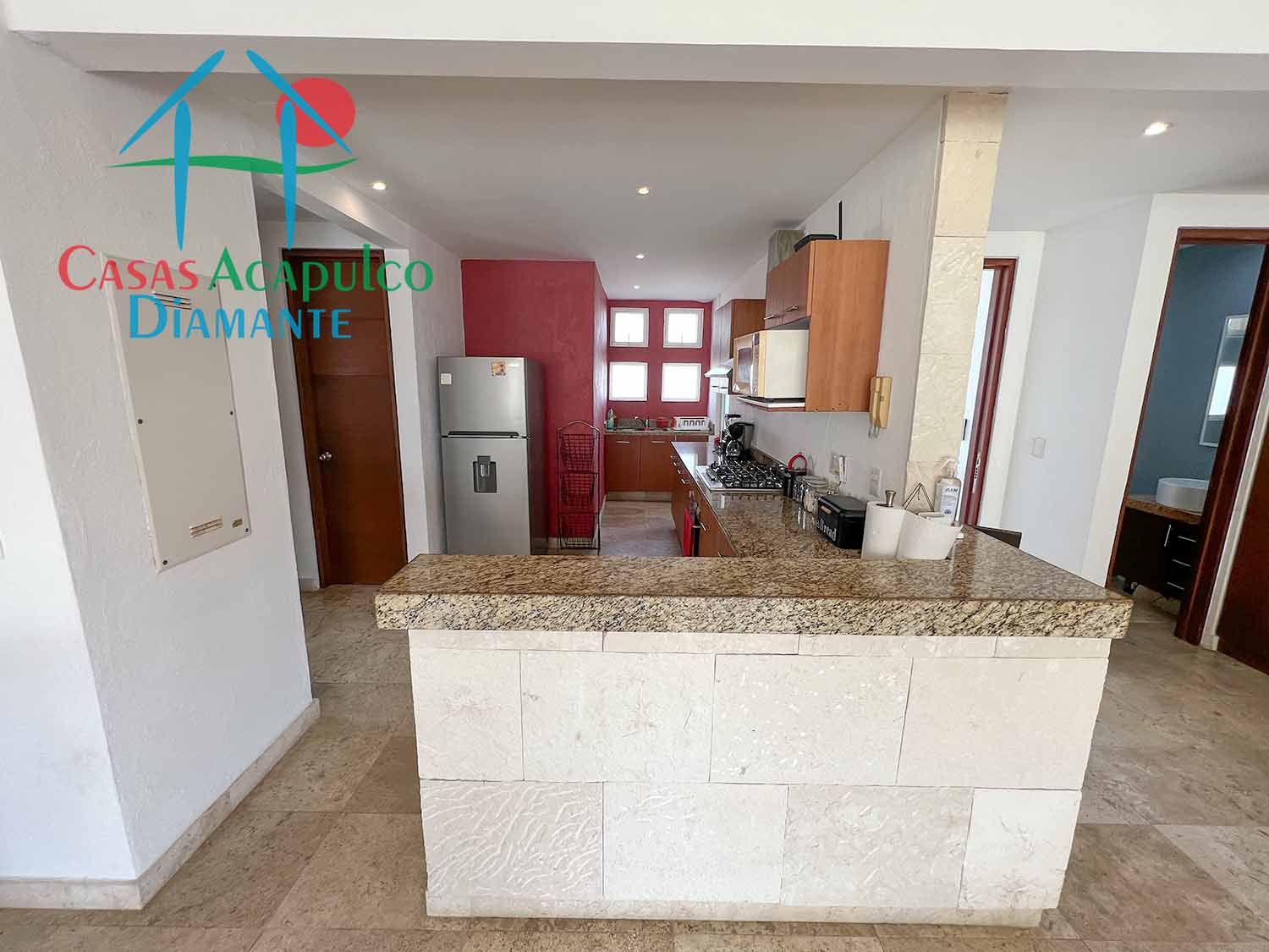 Vidamar Residencial Cluster 1 D 202 - Cocina 1