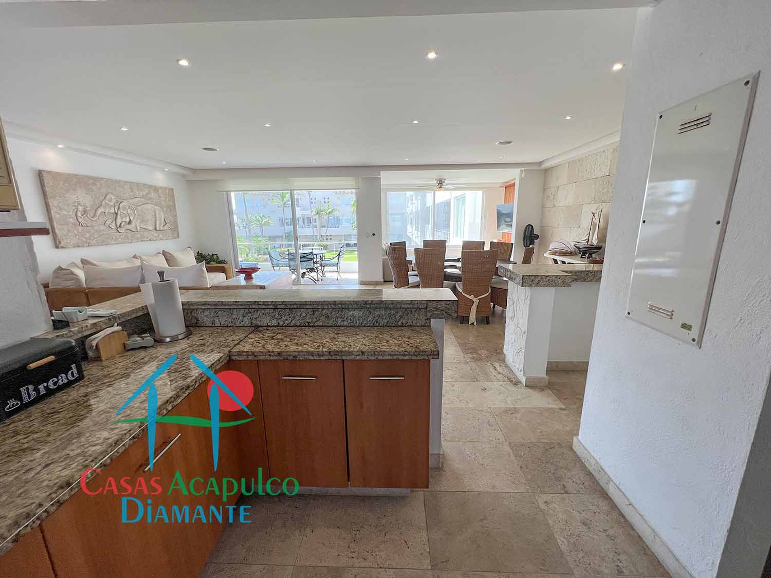 Vidamar Residencial Cluster 1 D 202 - Cocina 2