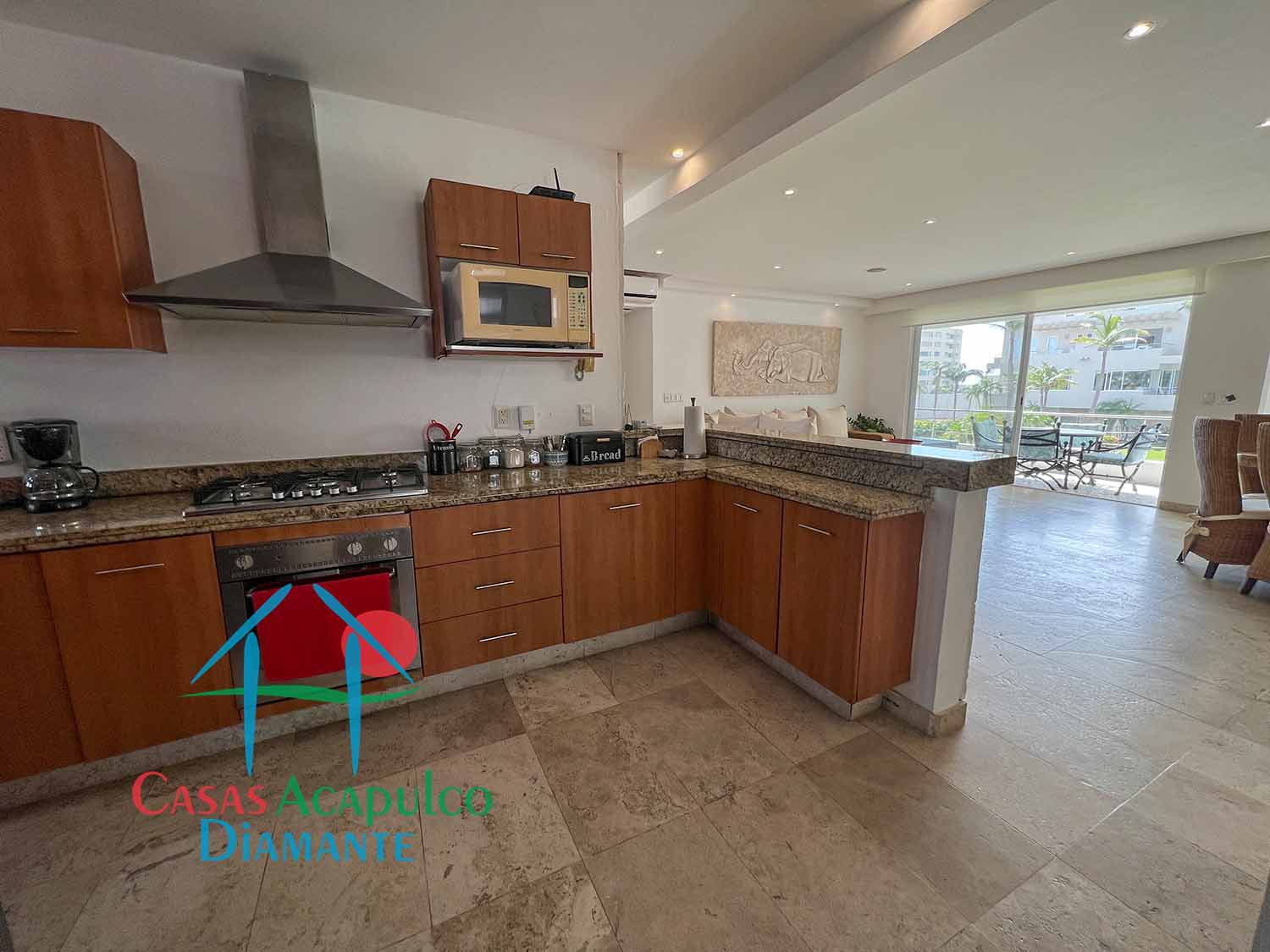 Vidamar Residencial Cluster 1 D 202 - Cocina 3