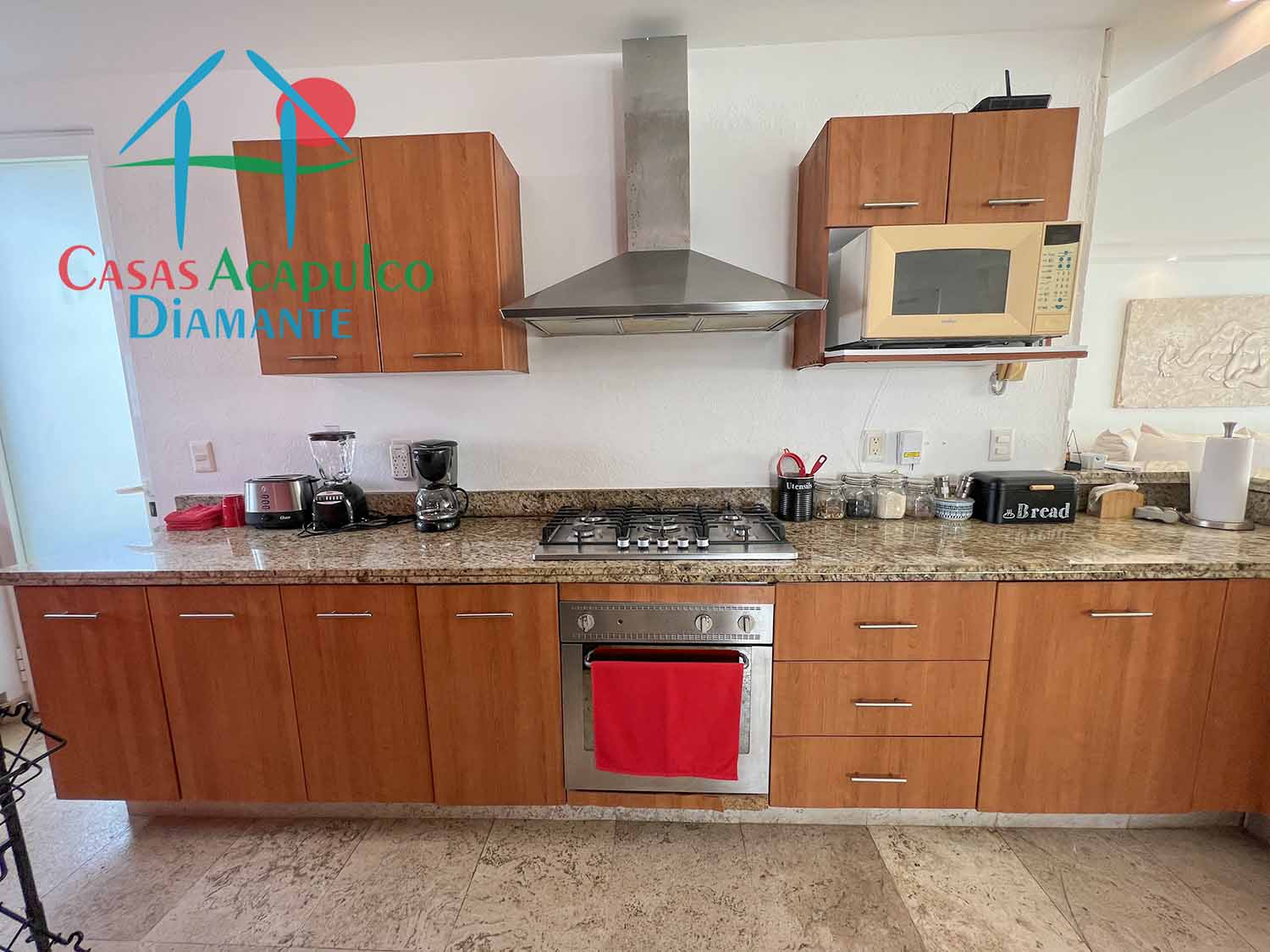 Vidamar Residencial Cluster 1 D 202 - Cocina 4