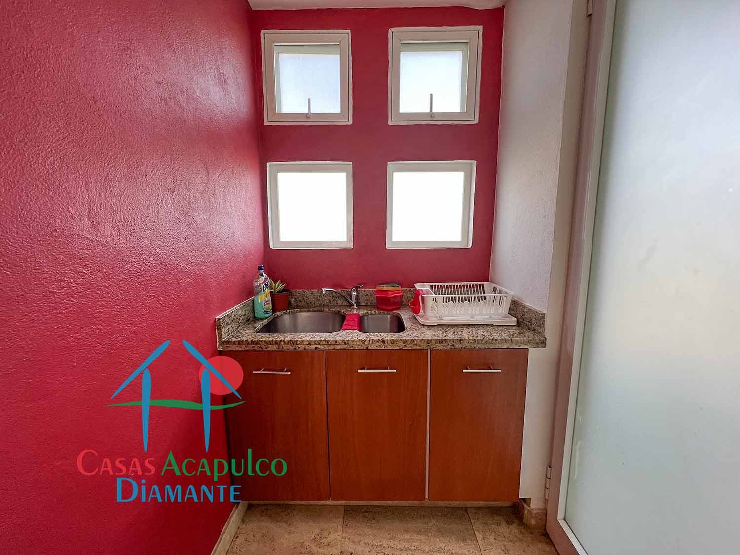 Vidamar Residencial Cluster 1 D 202 - Cocina 5