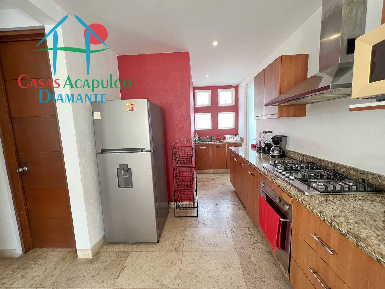 Vidamar Residencial Cluster 1 D 202 - Cocina 6