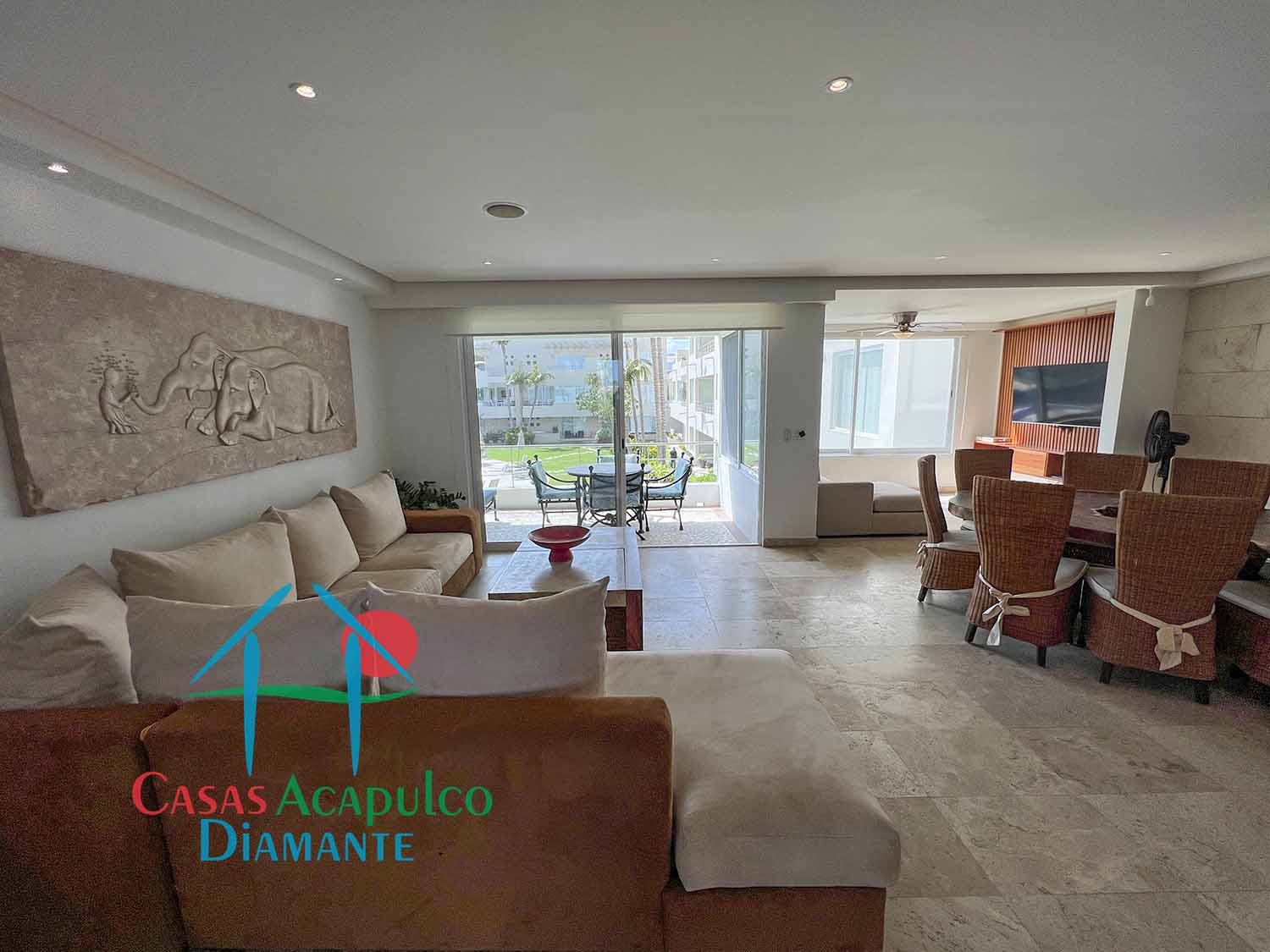 Vidamar Residencial Cluster 1 D 202 - Estancia 3