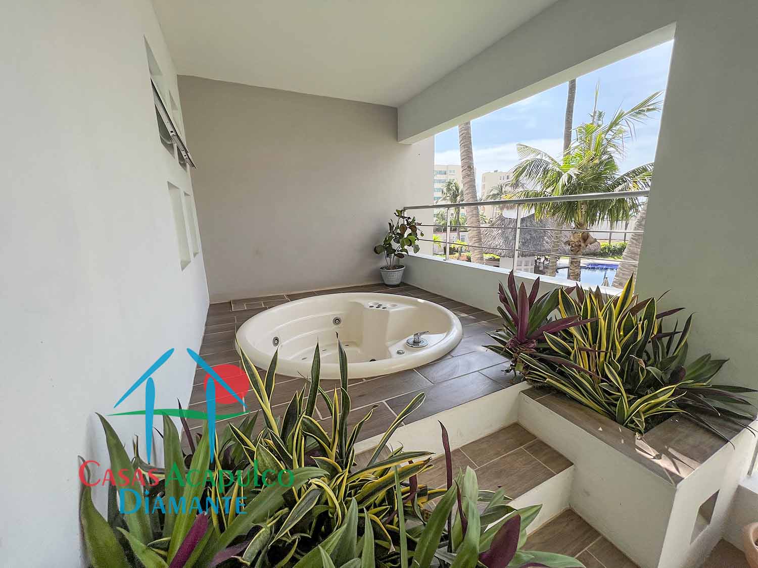 Vidamar Residencial Cluster 1 D 202 - Terraza 3