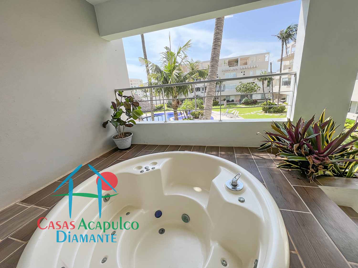 Vidamar Residencial Cluster 1 D 202 - Terraza 4