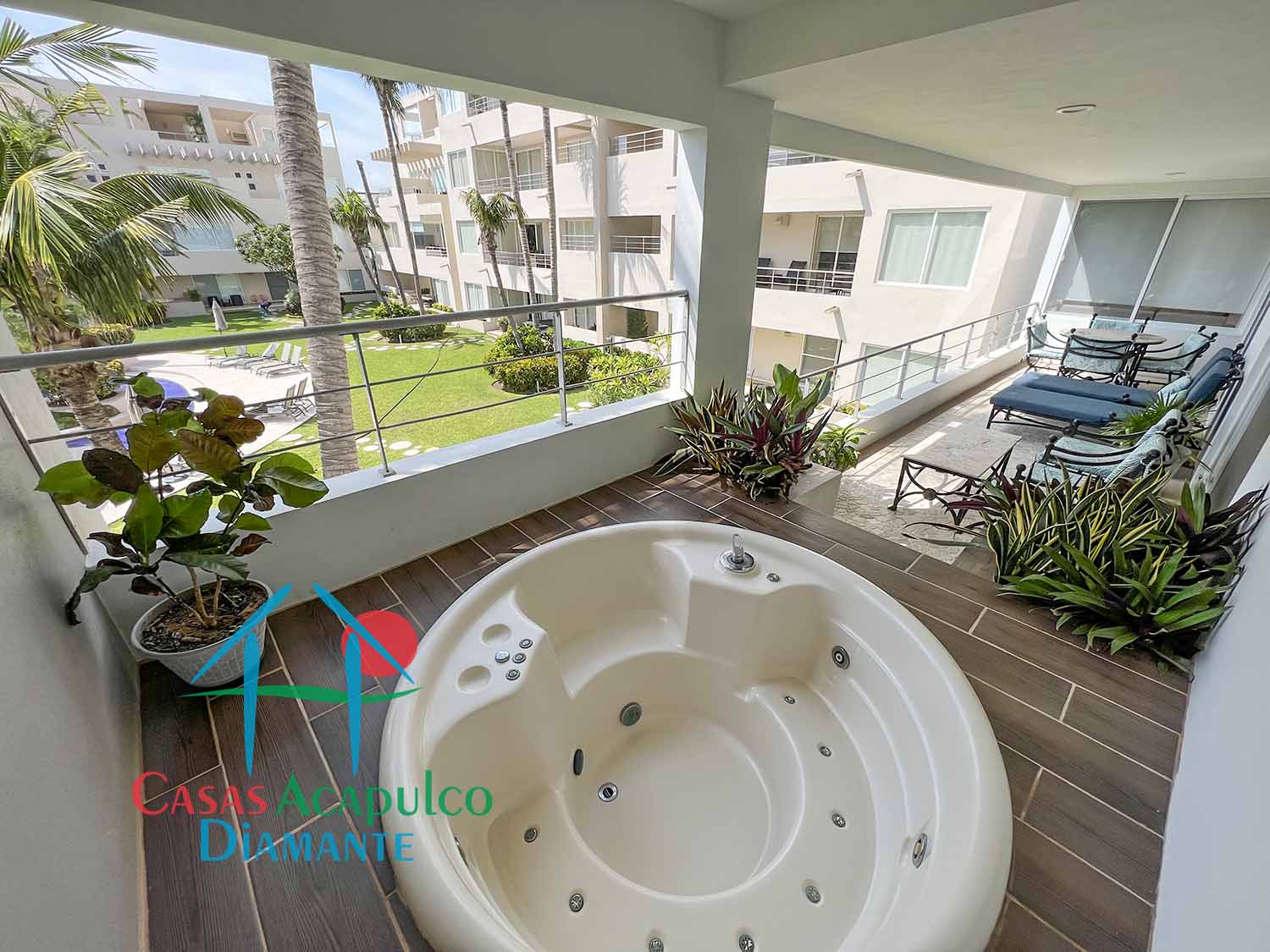 Vidamar Residencial Cluster 1 D 202 - Terraza 5