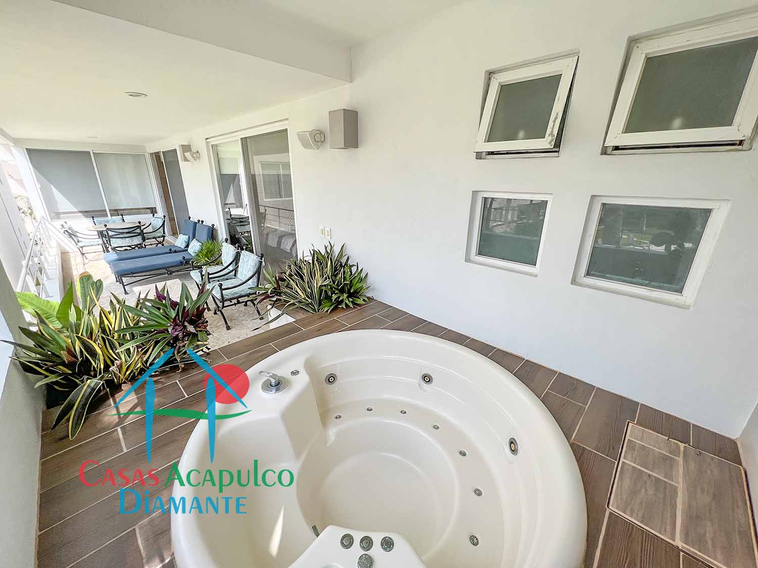 Vidamar Residencial Cluster 1 D 202 - Terraza 6