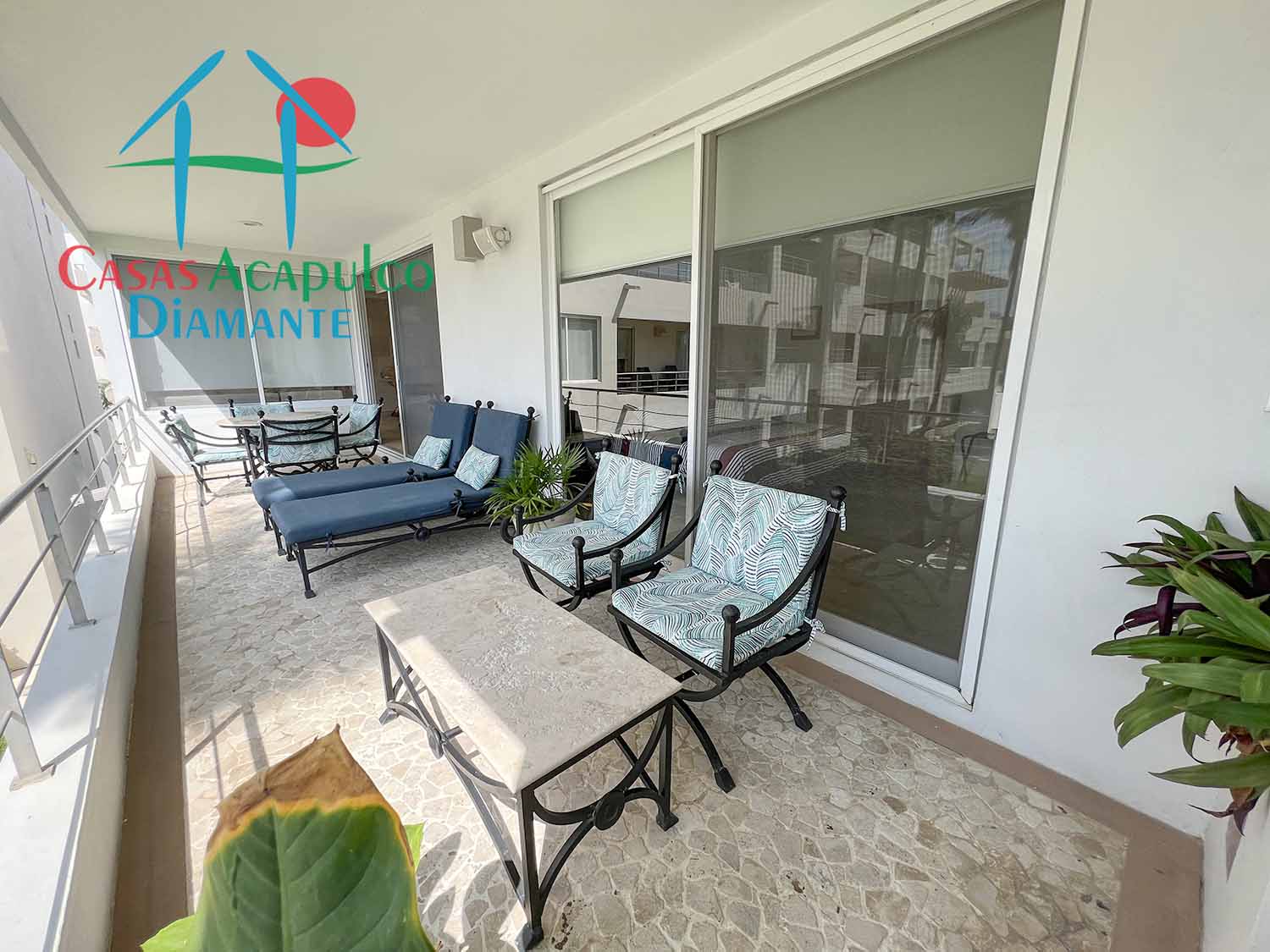 Vidamar Residencial Cluster 1 D 202 - Terraza 7