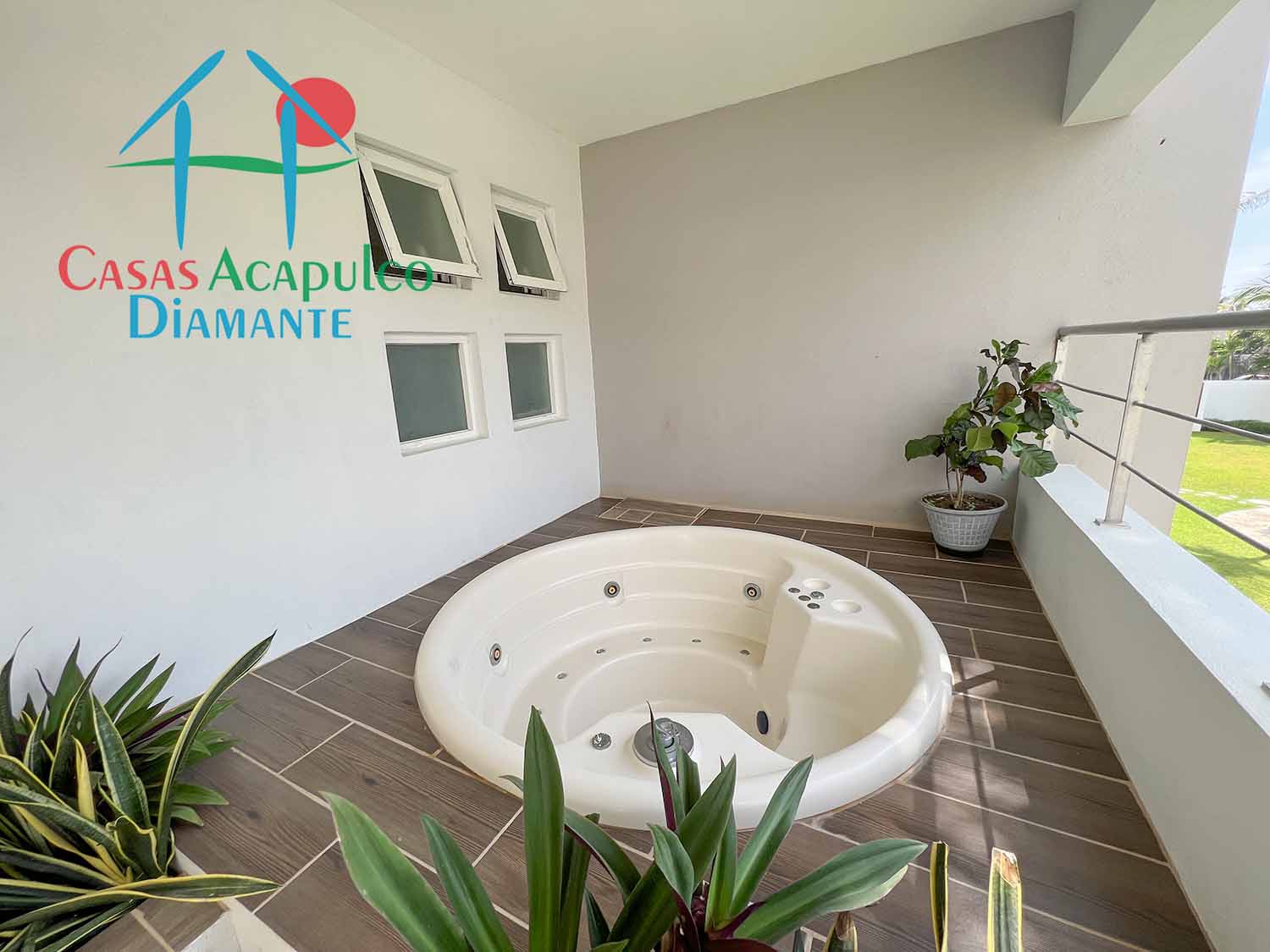 Vidamar Residencial Cluster 1 D 202 - Terraza 8