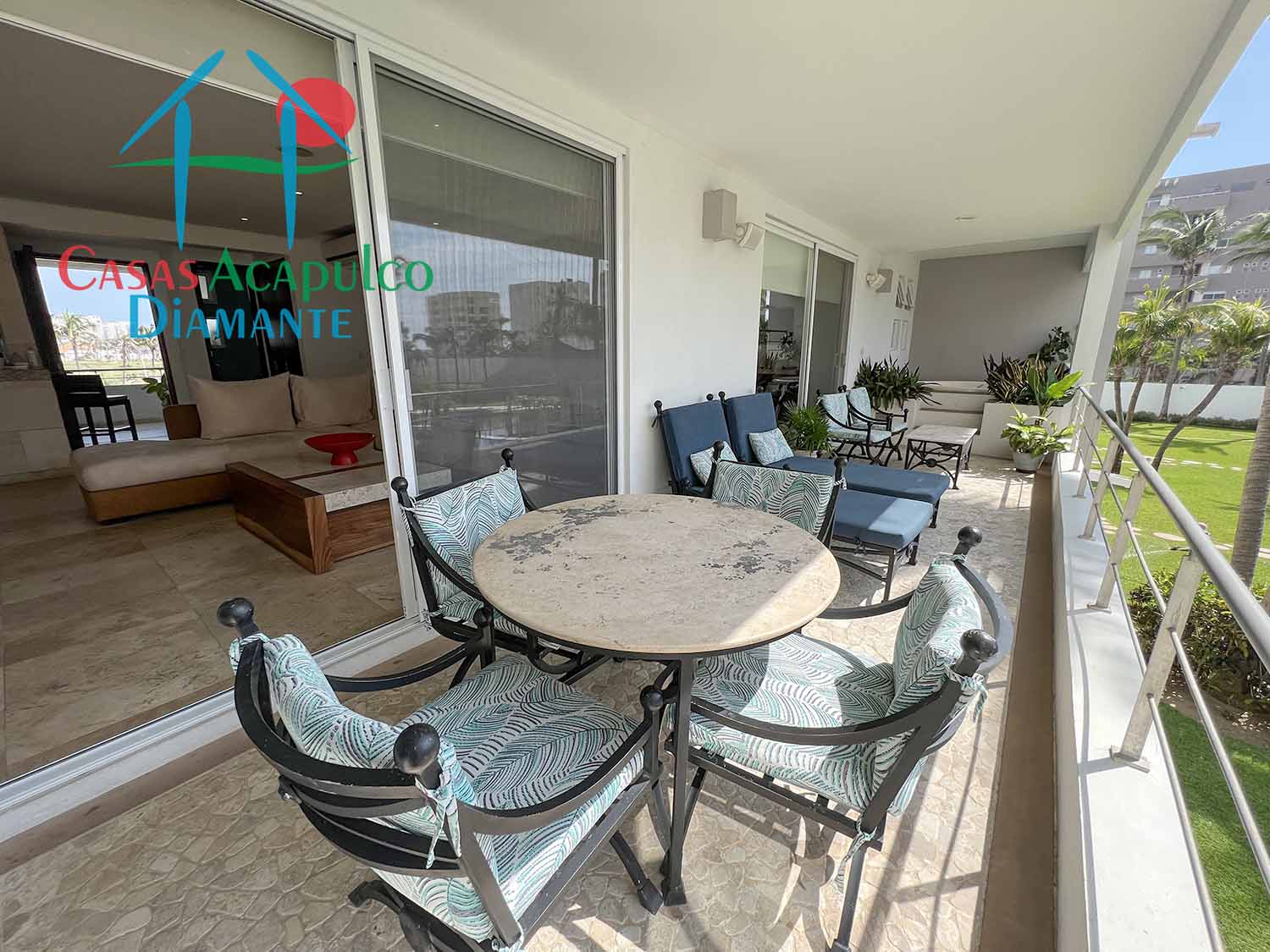 Vidamar Residencial Cluster 1 D 202 - Terraza 9