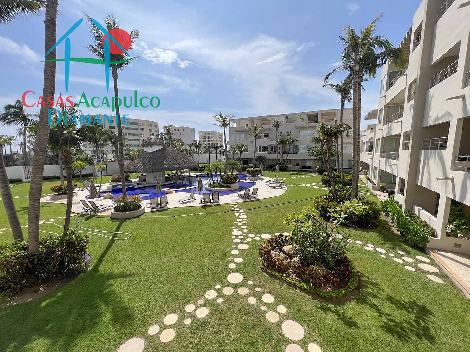 Vidamar Residencial Cluster 1 D 202 - Terraza 10