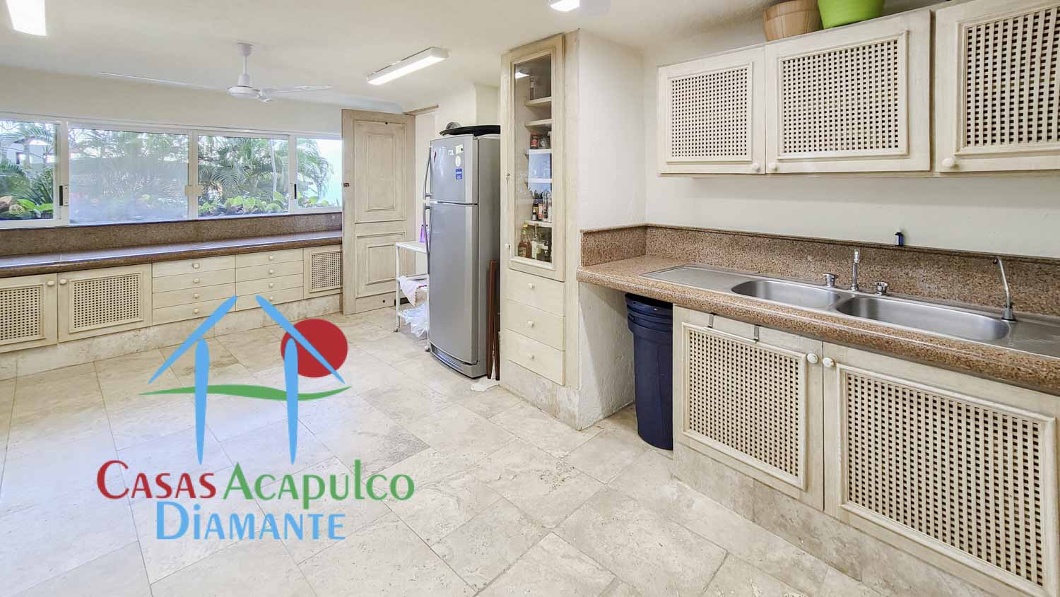 Villa del Mar - Cocina 2